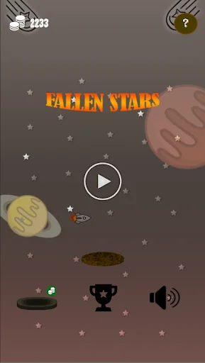 Fallen Stars
