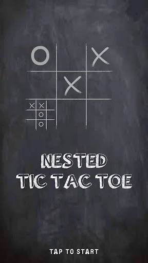 Nested Tic-Tac-Toe
