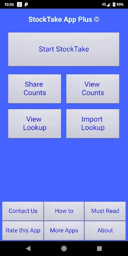 StockTake App Plus