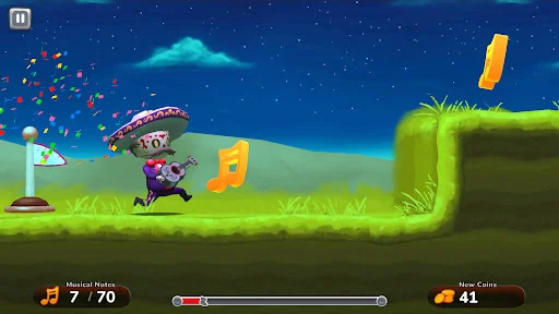 Dashing Mariachis screenshot 3