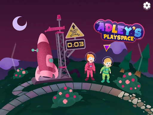 Adley's PlaySpace screenshot 1