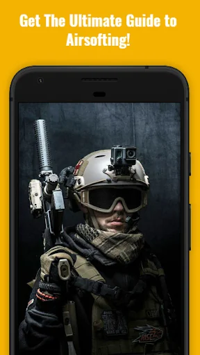 How to Play Airsoft