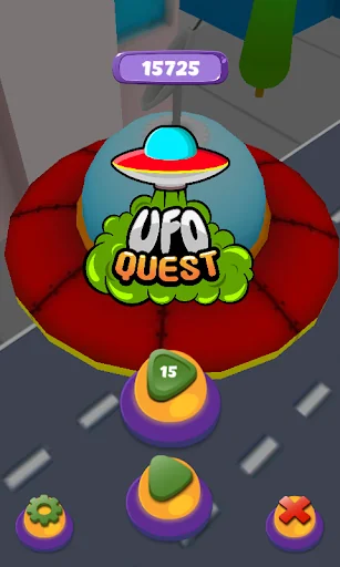 UFO Quest