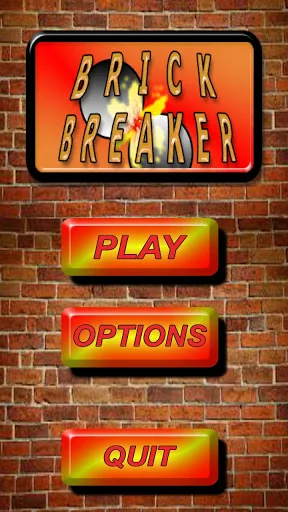 Brick Breaker - Back to the Fu
