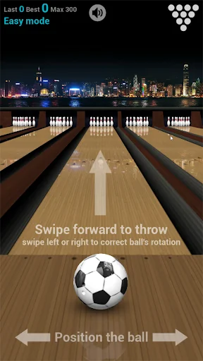 Bowling Sim