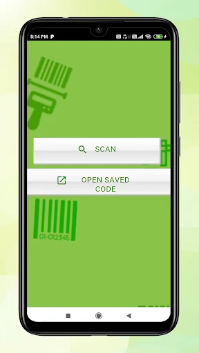 Simple Barcode Scanner