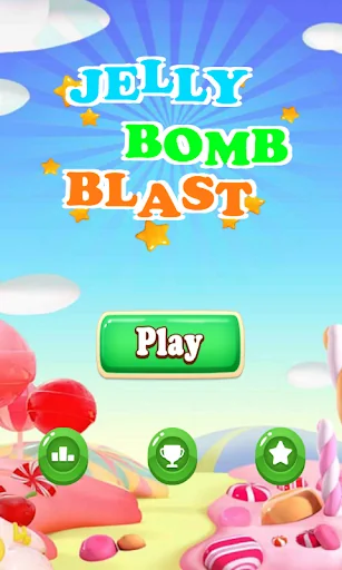 Jelly Bomb Blast screenshot 1