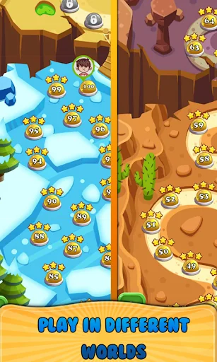 Jelly Bomb Blast screenshot 4