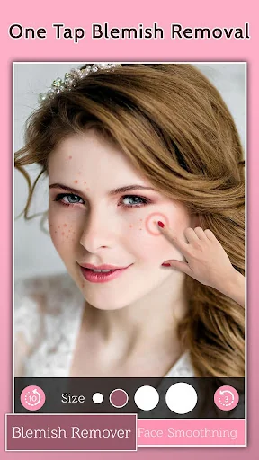Face Blemish Remover - Smooth  screenshot 3