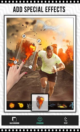 3D Movie Effects - Movie FX Ph screenshot 4