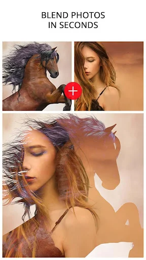 Photo Blend - Double Exposure  screenshot 1