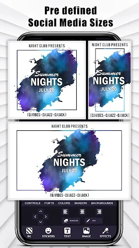 Digital Marketing Poster Maker screenshot 3