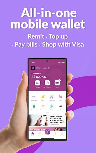 Dash by Western Union