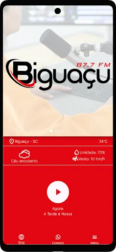 Biguaçu FM