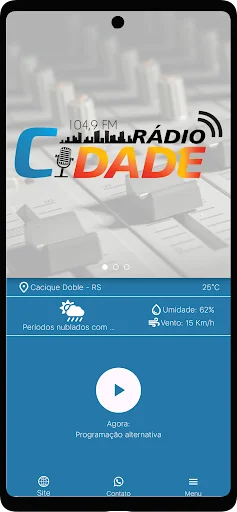 Rádio Cidade 104.9 FM
