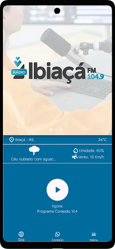 Rádio Ibiaçá FM