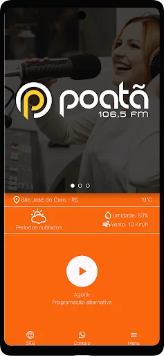 Rádio Poatã