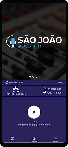 Rádio São João