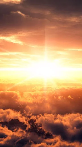 Sky Live Wallpaper screenshot 2