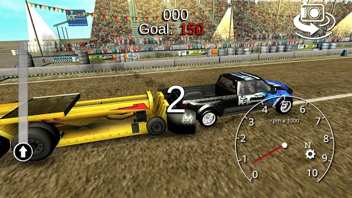 Diesel Challenge Pro screenshot 1