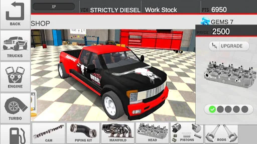 Diesel Challenge Pro screenshot 2