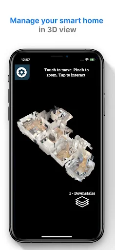 Smart AR Home
