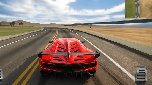 Furious Speed Car Racing screenshot 1