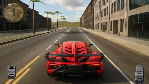 Furious Speed Car Racing screenshot 2