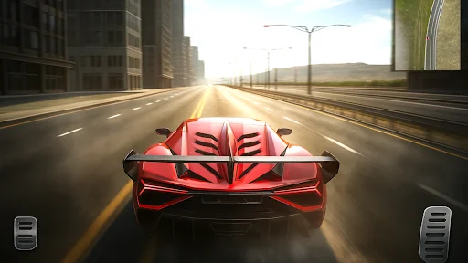 Furious Speed Car Racing screenshot 4