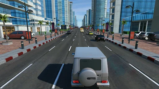 Traffic Highway Racer