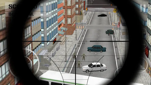Zombie Sniper