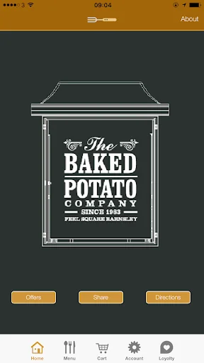 The Baked Potato Barnsley