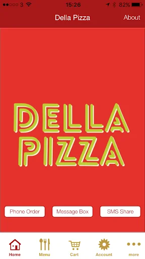 Della Pizza Barnsley