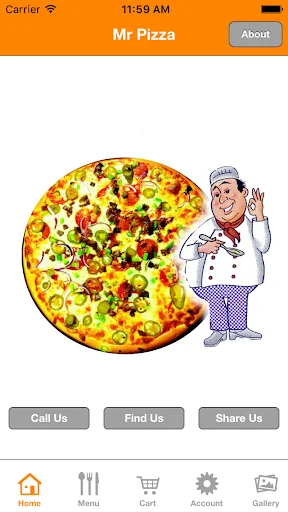 Mr Pizza Sheffield