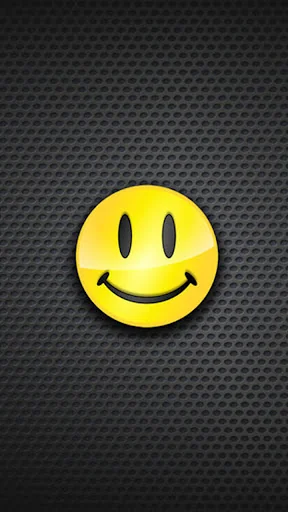 Smiley Live Wallpaper