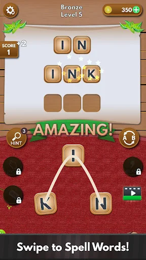 Word Winner: Search And Swipe