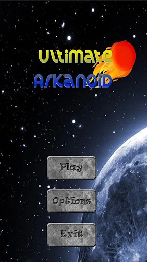 Ultimate Arkanoid