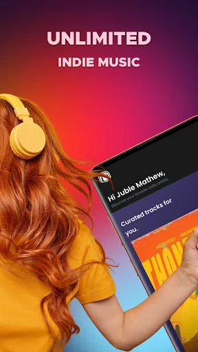 SocialMob - New indie music screenshot 2