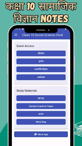 Class 10 Social Science Hindi