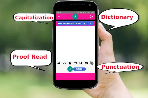 Speech Text & Text Speech - wi
