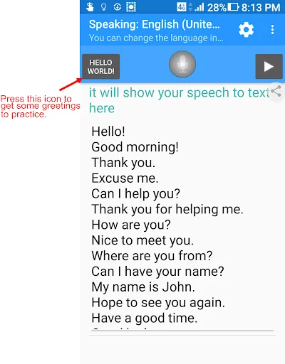 Languages pronunciation