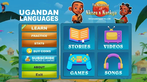 Nkoza & Nankya