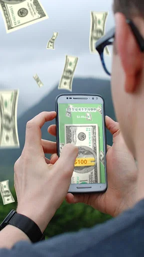 Make It Rain The Love of Money screenshot 1