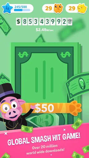 Make It Rain The Love of Money screenshot 2