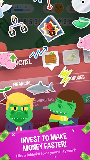 Make It Rain The Love of Money screenshot 4