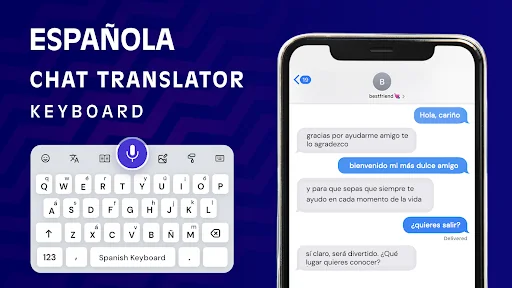 Spanish English Translator