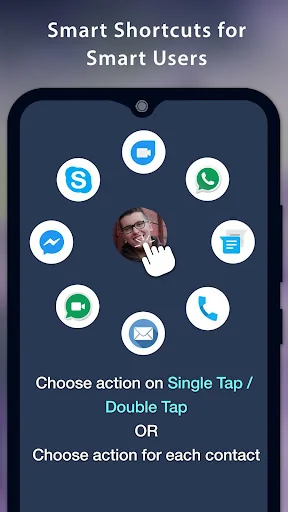 Speed Dial Widget - Quick and 