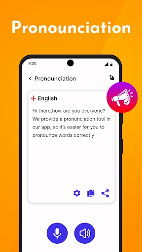 Spell and Pronounce It Right screenshot 1