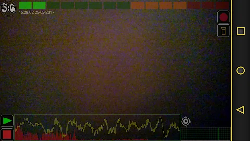 SG ARK Video Ghost Hunting Kit screenshot 4