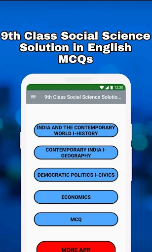 9th Class SST Solution English